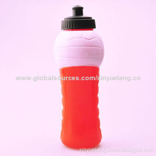 600mL Drink Outdoor Football-shaped High-quality Water Bottle, BPA-freeNew